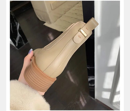 מגף אלגנט-קלריס - Outfitoasis מגף אלגנט-קלריס Outfitoasis Outfitoasis